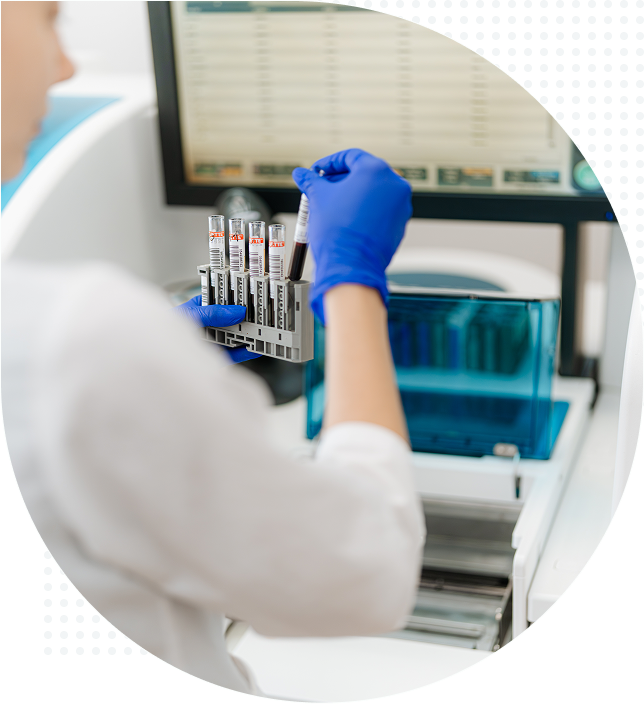 zakres grup badań laboratoryjnych w EuromedLab